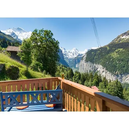 Chalet Marmota