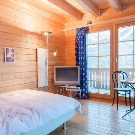 Chalet Marmota Wengen