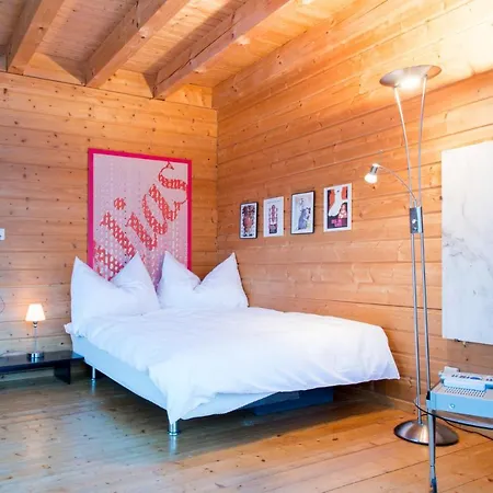 Chalet Chalet Marmota Wengen