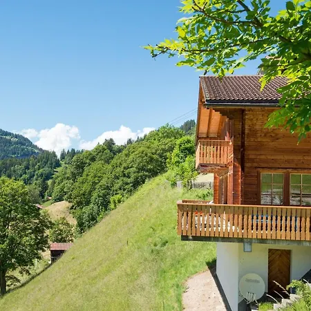 Chalet Marmota Chalet