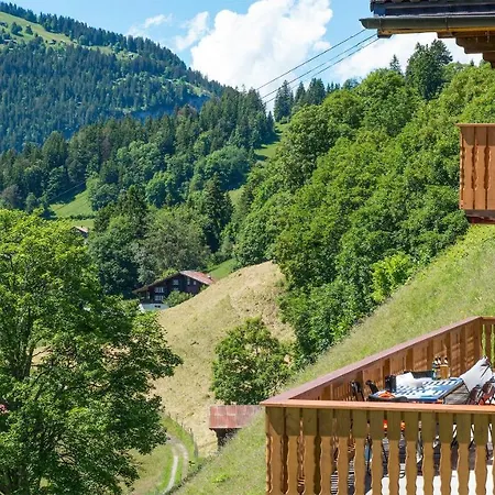 Chalet Marmota * Wengen