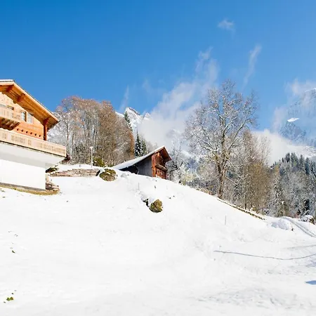 Chalet Marmota * Wengen