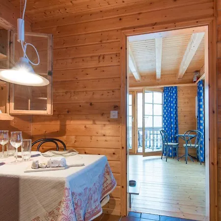 Chalet Marmota * Wengen