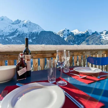 Chalet Marmota Wengen
