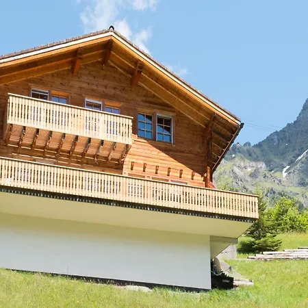 Chalet Marmota
