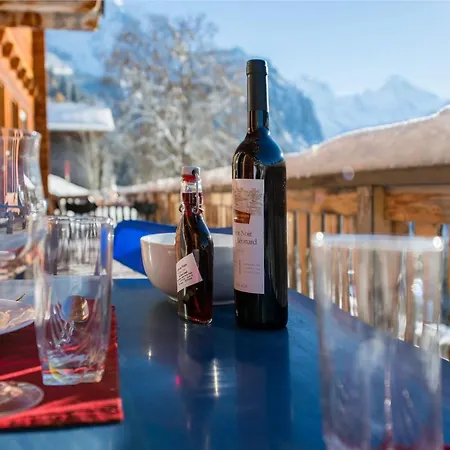 Chalet Marmota * Wengen