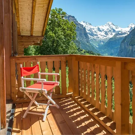 Chalet Marmota Chalet Wengen