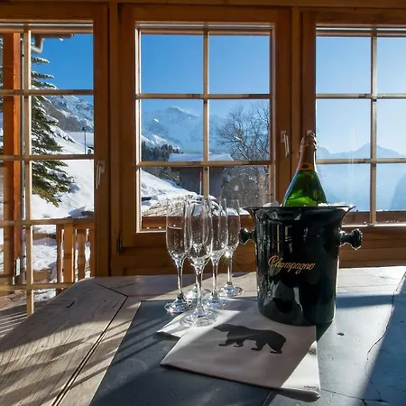 Chalet Marmota