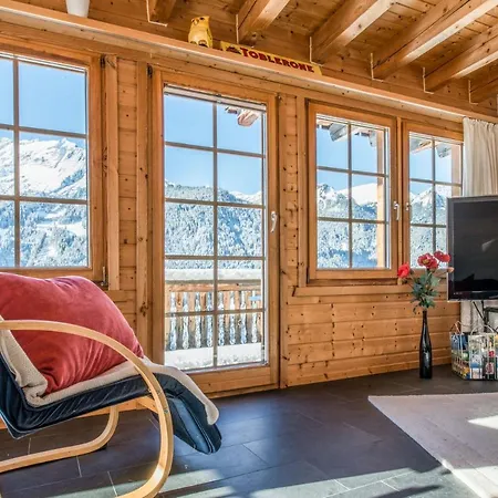 Chalet Marmota Chalet Wengen