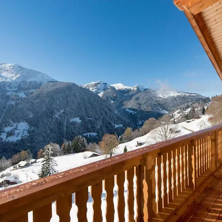 Chalet Marmota