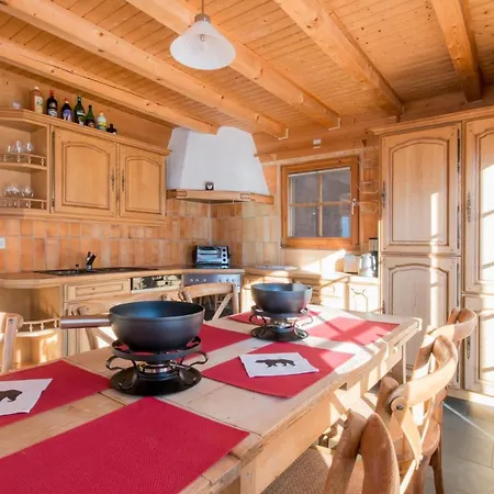 Chalet Marmota Chalet Wengen