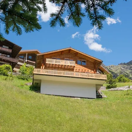 Chalet Marmota