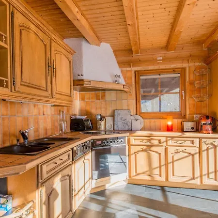 Chalet Chalet Marmota
