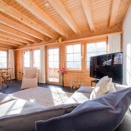 Chalet Chalet Marmota