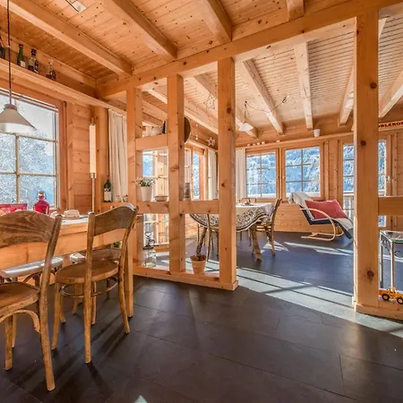 Chalet Marmota