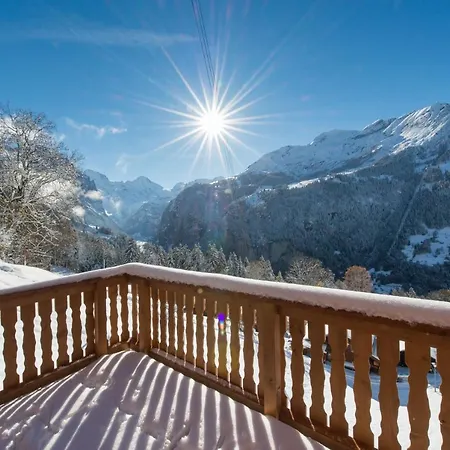 Chalet Chalet Marmota