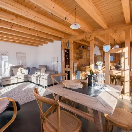 Chalet Marmota