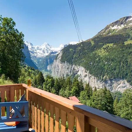 Chalet Marmota