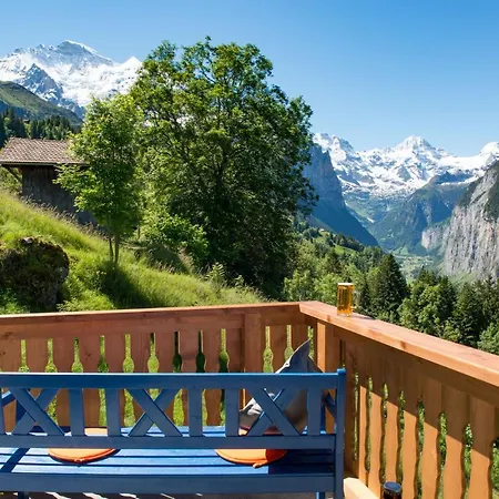 Chalet Marmota Chalet *
