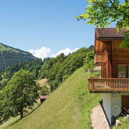 Chalet Marmota * Wengen