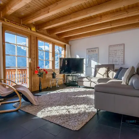 Chalet Marmota * Wengen