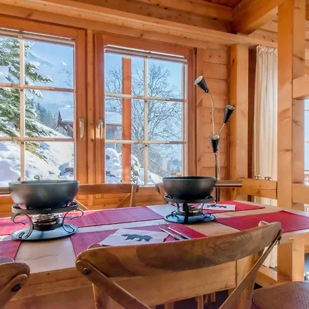 Chalet Chalet Marmota *
