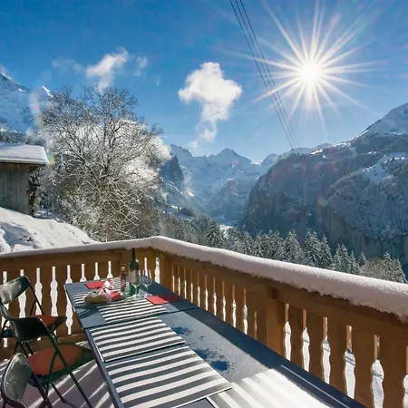 Chalet Chalet Marmota