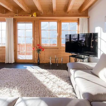 Chalet Chalet Marmota Wengen
