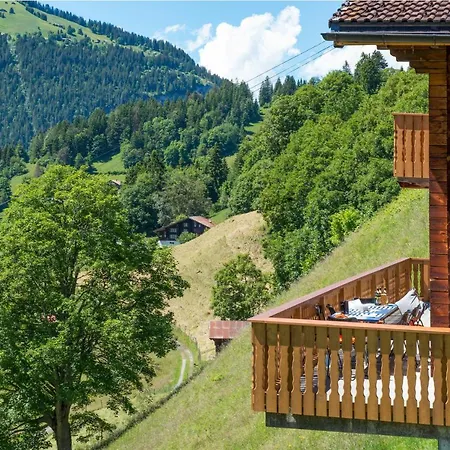 Chalet Marmota Wengen