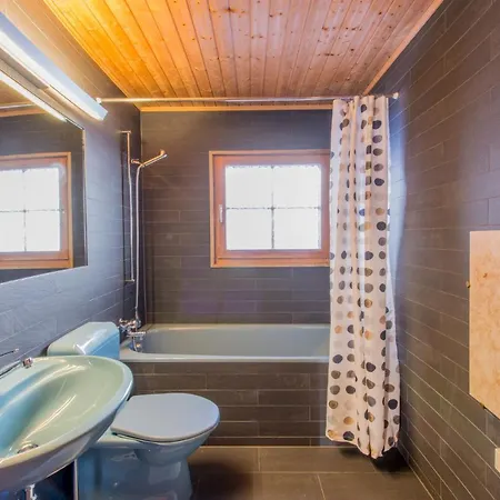 Chalet Marmota
