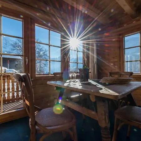 Chalet Marmota Chalet *