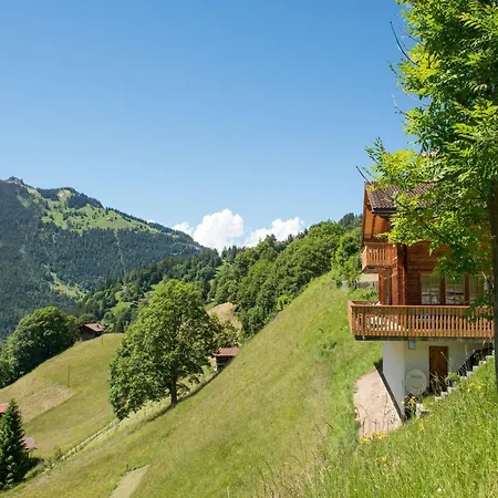 Chalet Marmota *