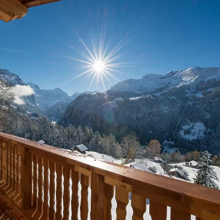 Chalet Chalet Marmota