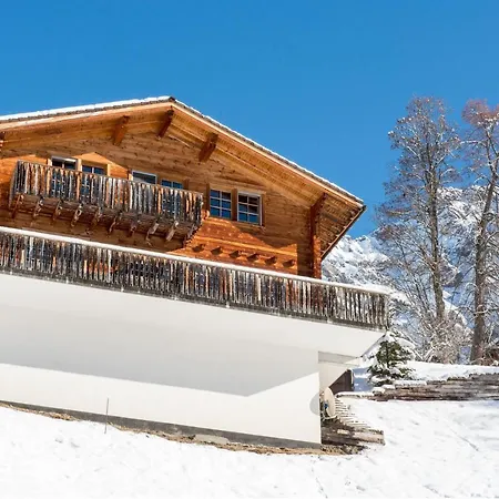 Chalet Marmota Chalet