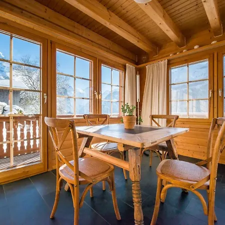 Chalet Marmota Chalet