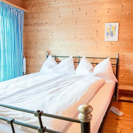 Chalet Marmota Horská chata Wengen