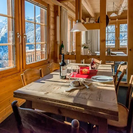 Chalet Marmota