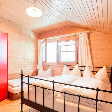Horská chata Chalet Marmota *
