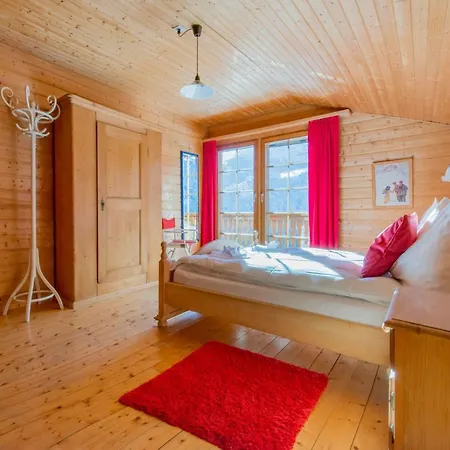 Chalet Marmota