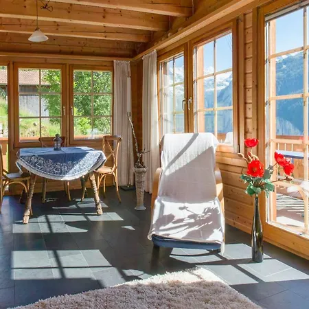Chalet Marmota