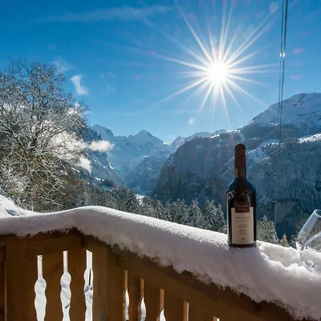 Chalet Marmota Chalet *