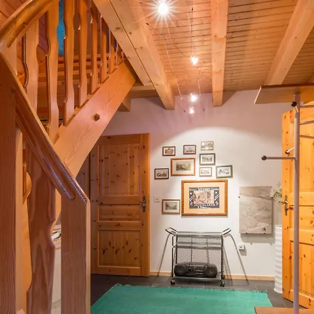 Chalet Marmota Wengen